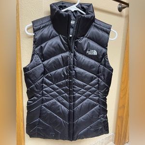 The North Face vest